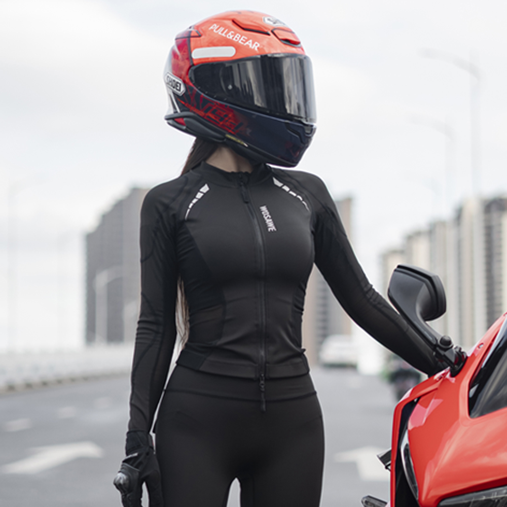WOSAWE Summer Motorcycle Jacke - Summer Clothing Motorcycle recensie en prijs