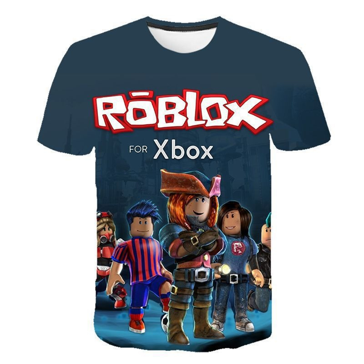 NewRoblox Game Kids T-Shirt Bo - Summer Clothing Drawing For Kids recensie en prijs