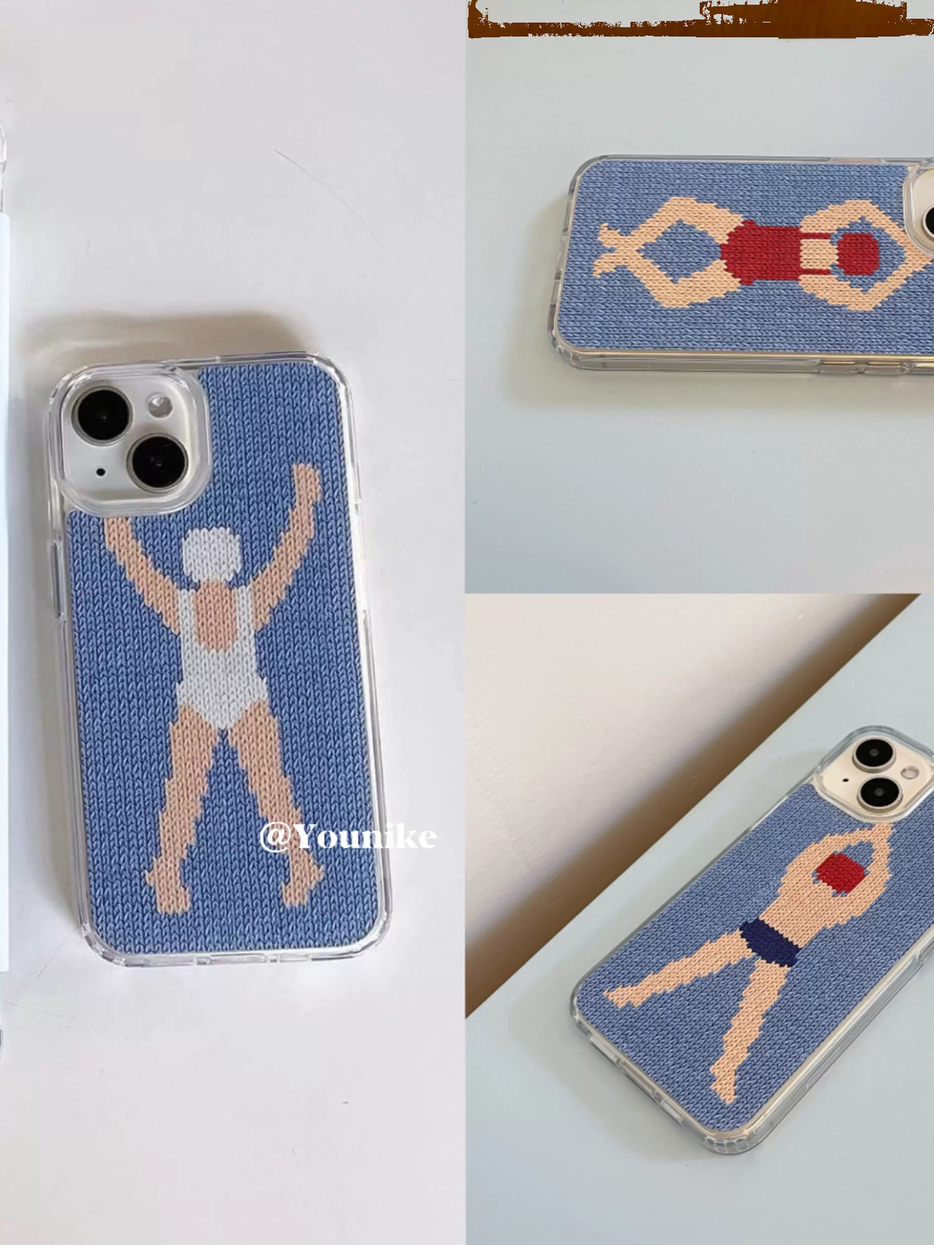 Knitted Printing Swimsuit Peop - Summer Closet recensie en prijs