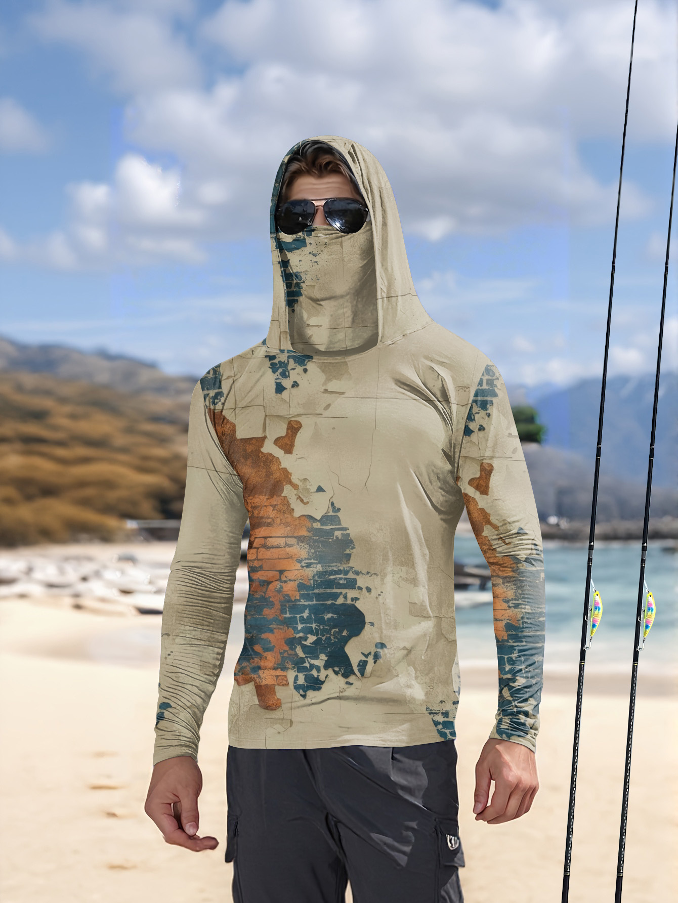 2026 Summer New Men's Long-Sle - Summer Clothing Trends recensie en prijs