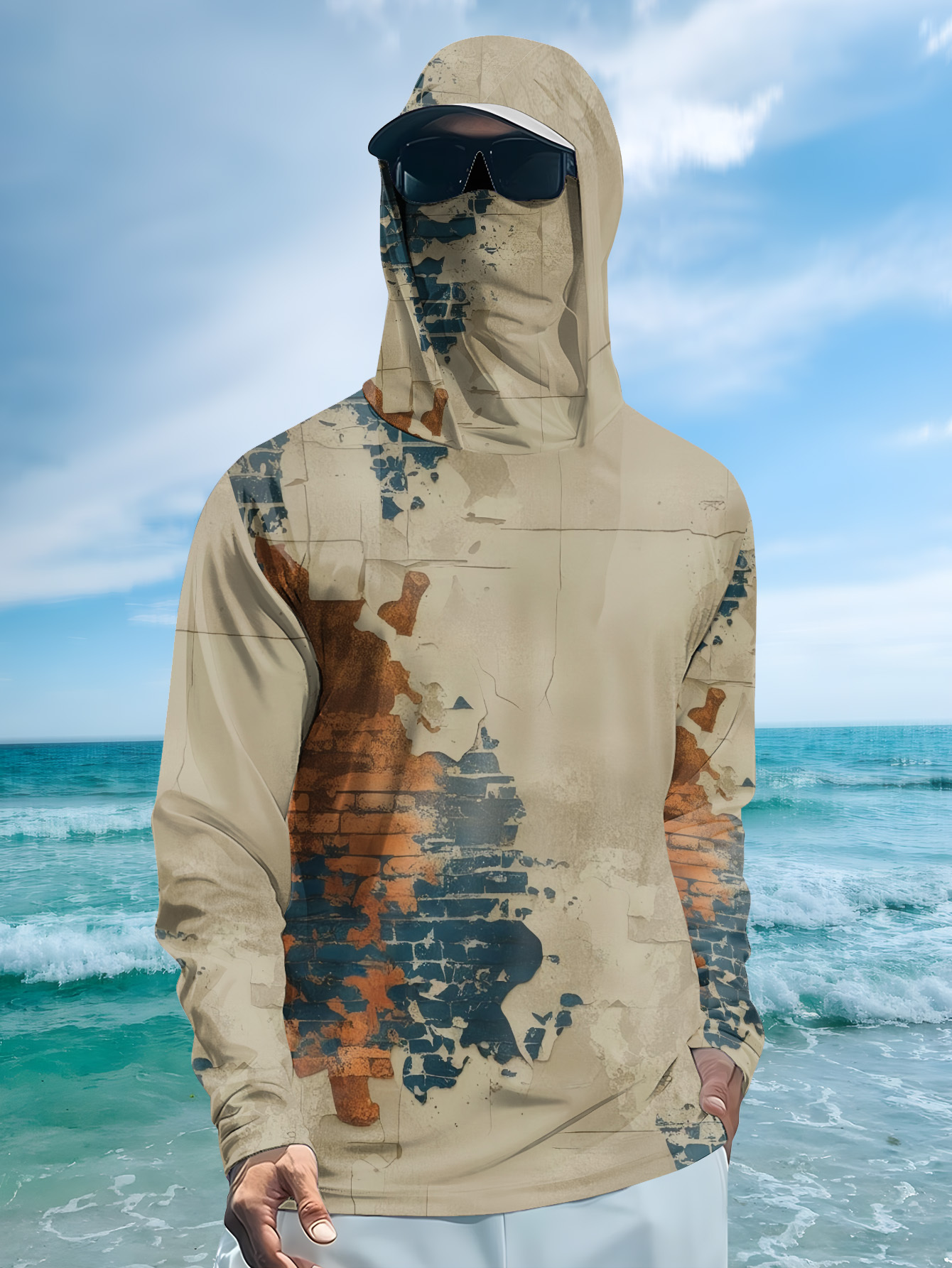 2026 Summer New Men's Long-Sle - Summer Clothing Trends recensie en prijs