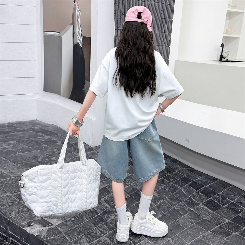 Children Fashion Summer Set fo - Summer Clothing Drawing For Kids recensie en prijs