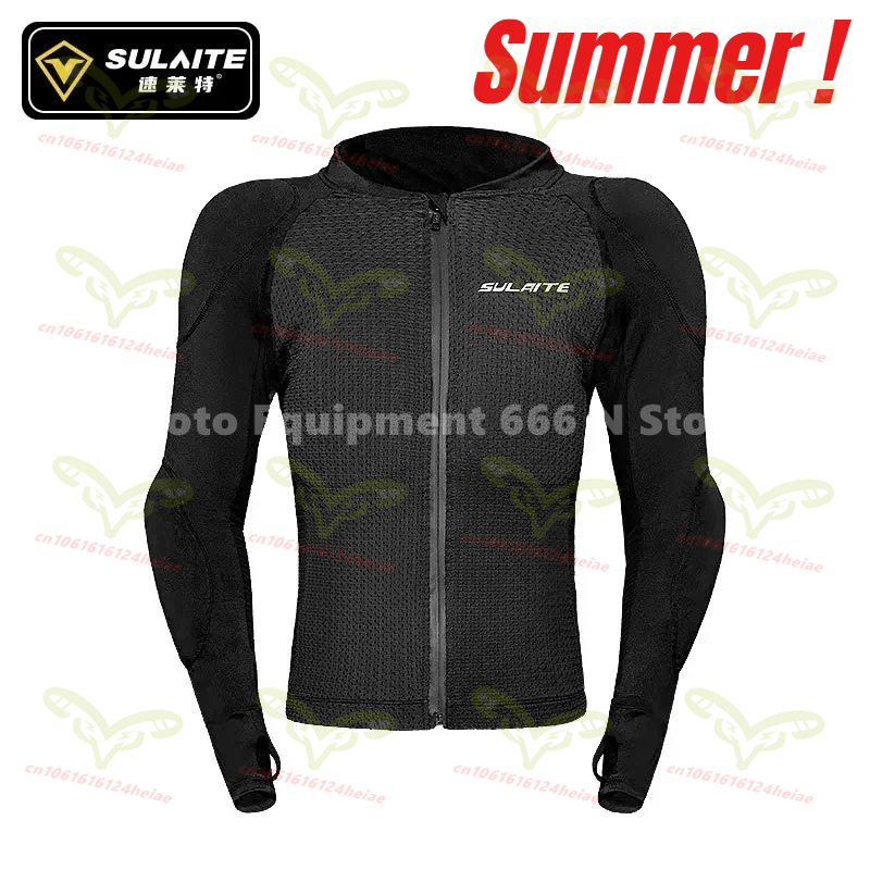 Sulaite Men Motorcycle Jacket  - Summer Clothing Motorcycle recensie en prijs