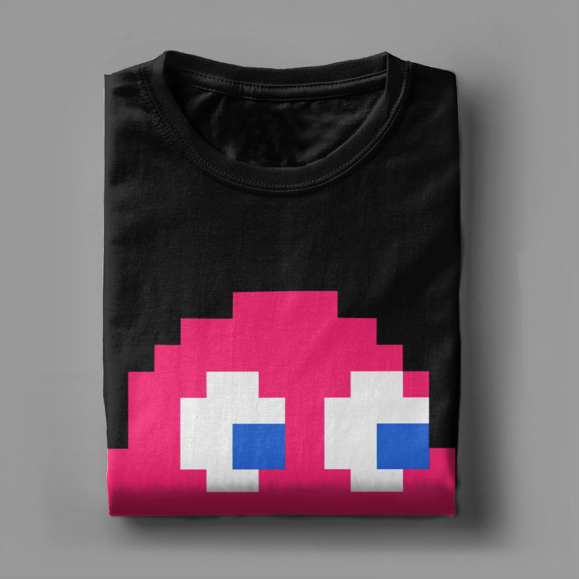 Clip Art Pacman Ghost T Shirts - Summer Clothing Clipart recensie en prijs