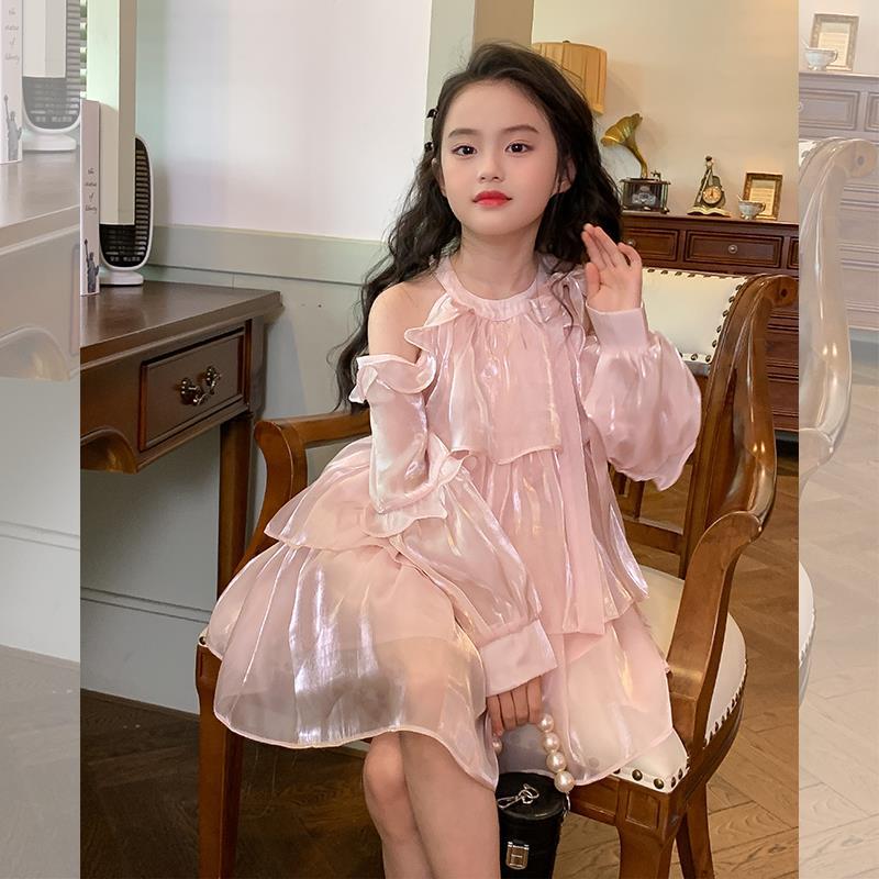 2025 Summer New Girls Dress Pi - Summer Clothing Teen Girls recensie en prijs