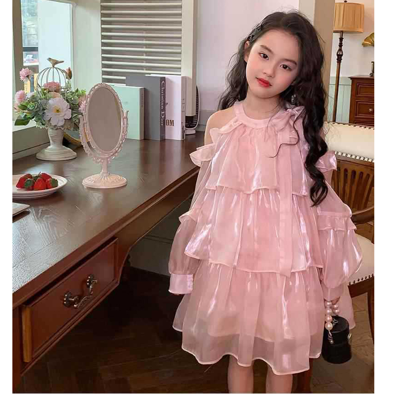 2025 Summer New Girls Dress Pi - Summer Clothing Teen Girls recensie en prijs