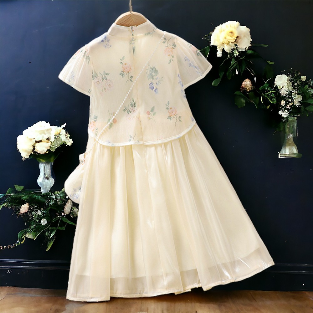 Girls Floral Outfits Girls Set - Summer Clothing Teen Girls recensie en prijs