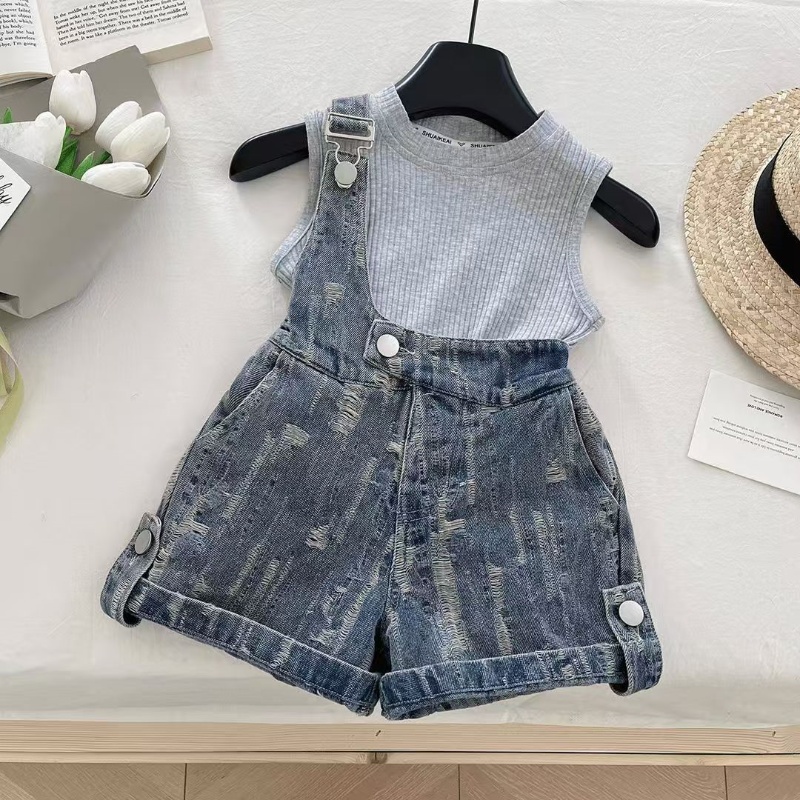 Children's Clothing Sets Knit  - Summer Clothing Drawing For Kids recensie en prijs