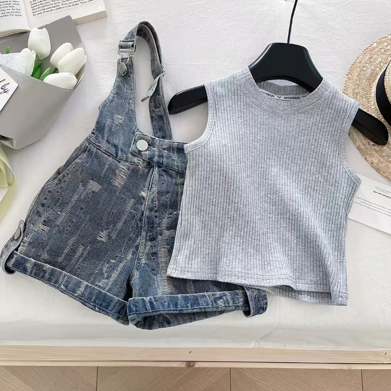 Children's Clothing Sets Knit  - Summer Clothing Drawing For Kids recensie en prijs