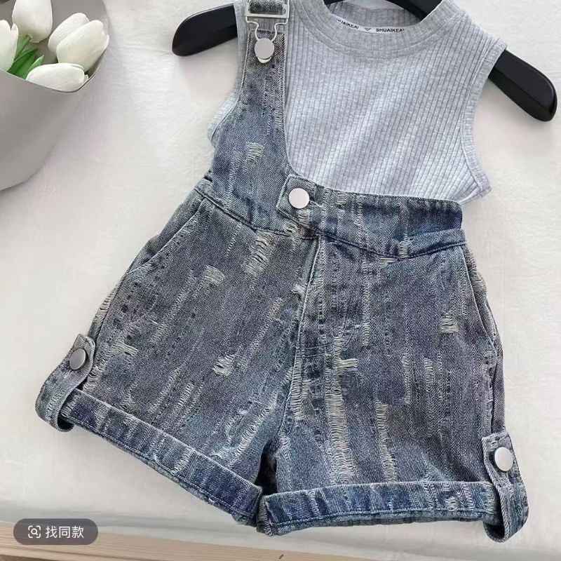 Children's Clothing Sets Knit  - Summer Clothing Drawing For Kids recensie en prijs