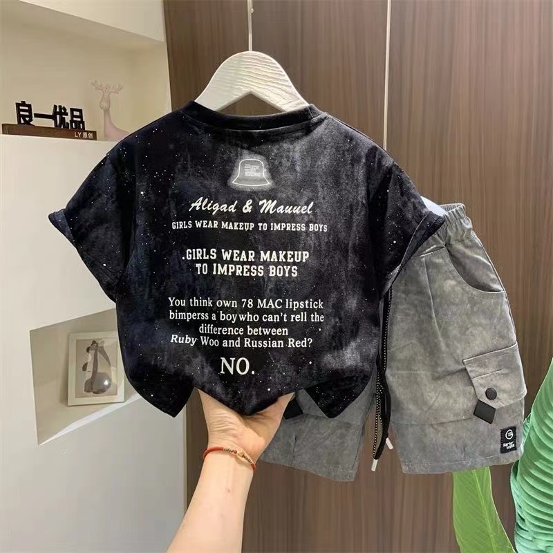 Korean Summer Kids Clothing Ne - Summer Clothing Drawing For Kids recensie en prijs