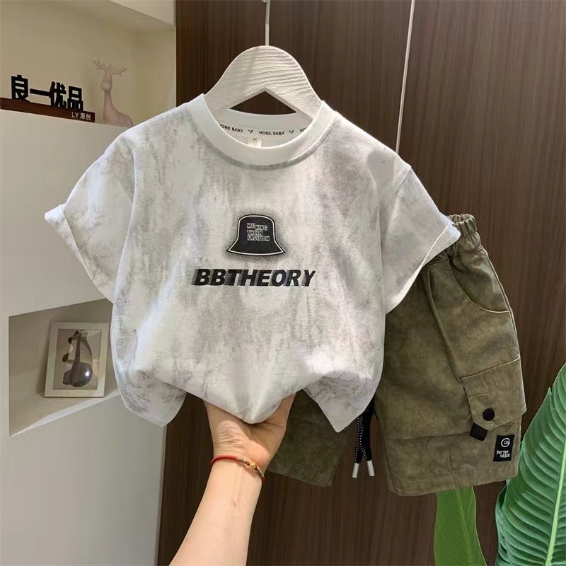 Korean Summer Kids Clothing Ne - Summer Clothing Drawing For Kids recensie en prijs