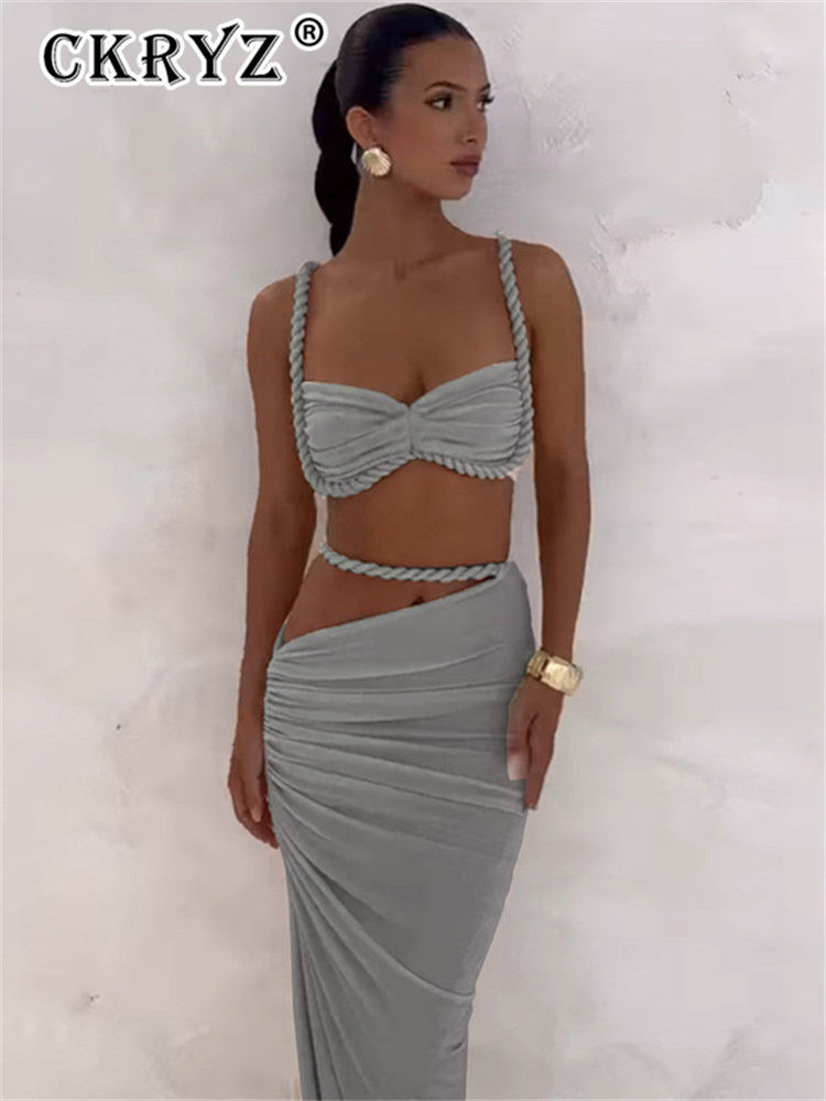Ladies Summer Party 2 Piece Sk - Summer Clothing Bundle recensie en prijs
