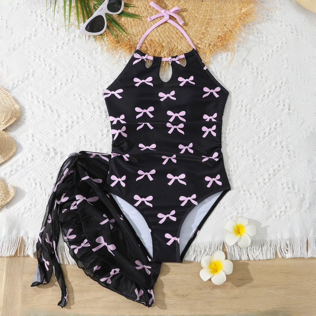 New Girls' Black Color One Pie - Summer Clothing Teen Girls recensie en prijs