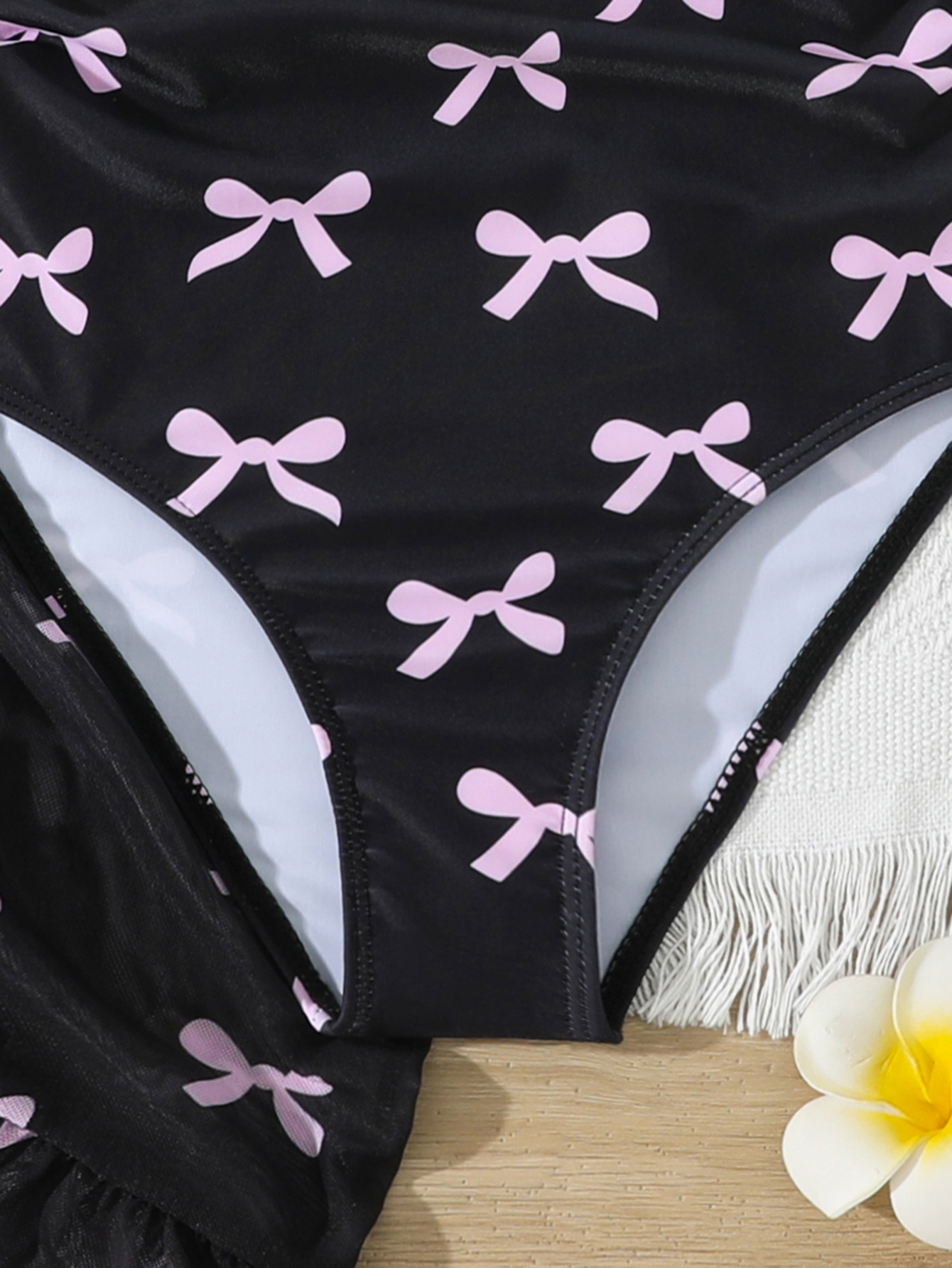 New Girls' Black Color One Pie - Summer Clothing Teen Girls recensie en prijs