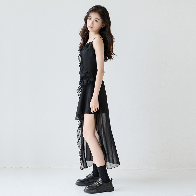 Girls Strapless Dress Summer T - Summer Clothing Teen Girls recensie en prijs