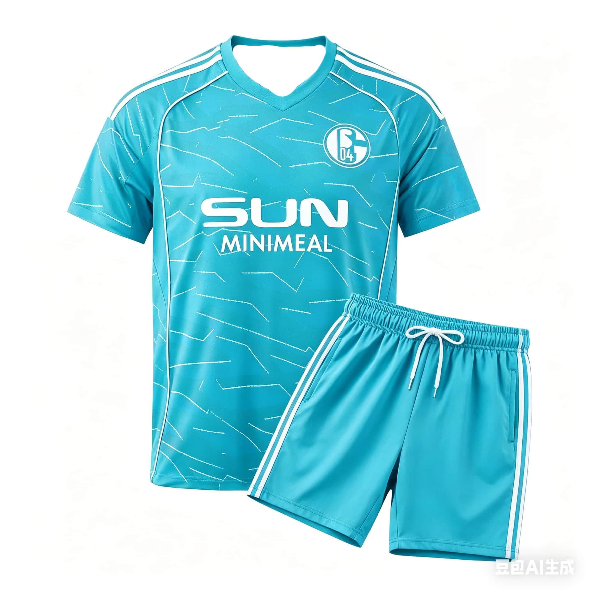 2026 New FC Schalke 04 Home So - Summer Clothing Trends recensie en prijs