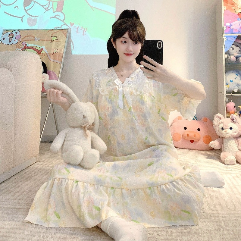 Plus Size Women's Cloud Cotton - Summer Clothing Ladies recensie en prijs