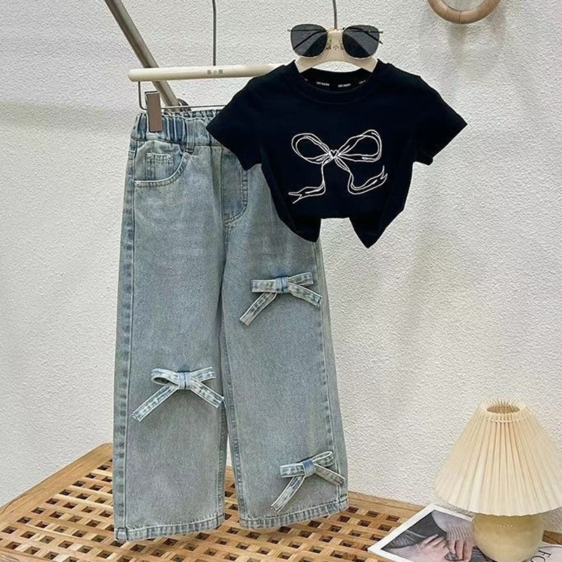 Spring Summer New Girls Clothi - Summer Clothing Teen Girls recensie en prijs