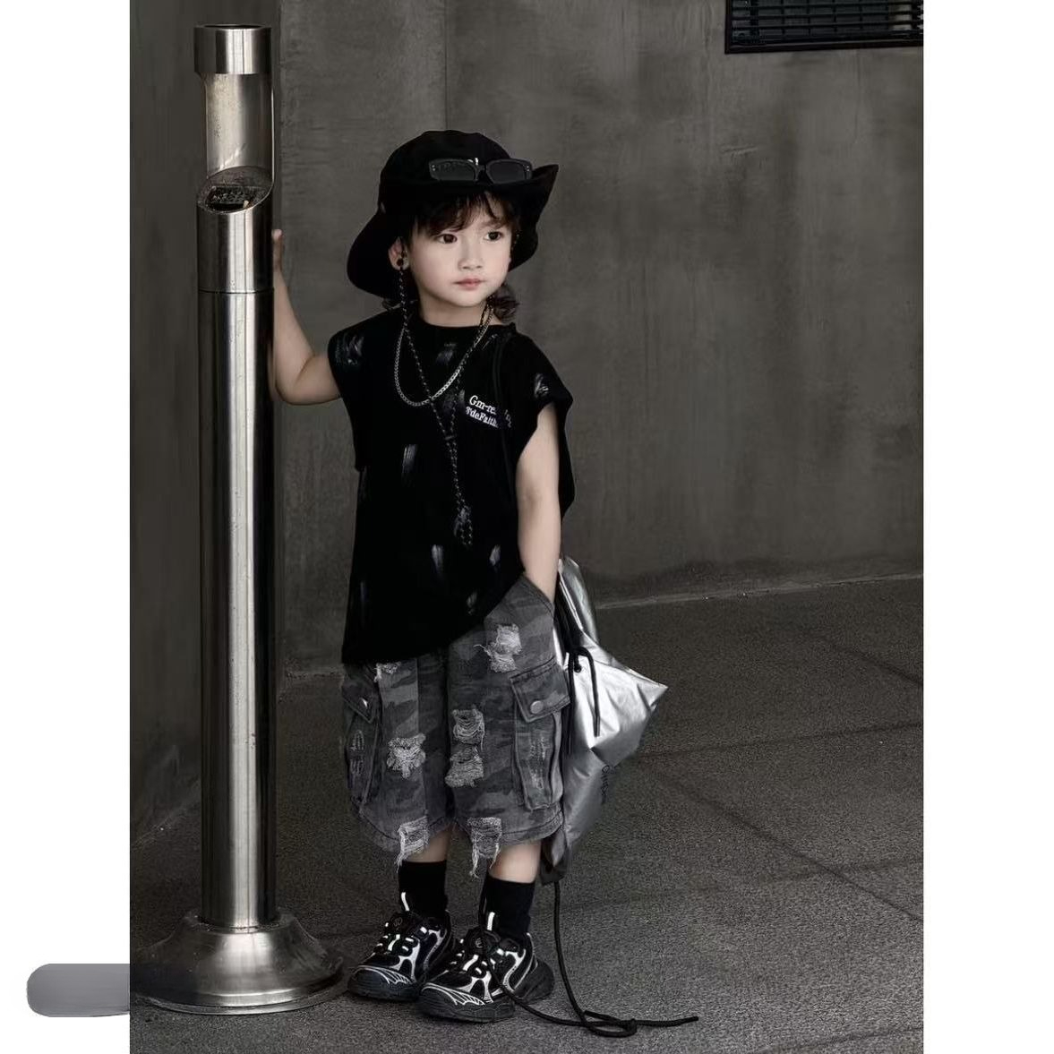 Summer New Baby Boys Clothing  - Summer Clothing Drawing For Kids recensie en prijs