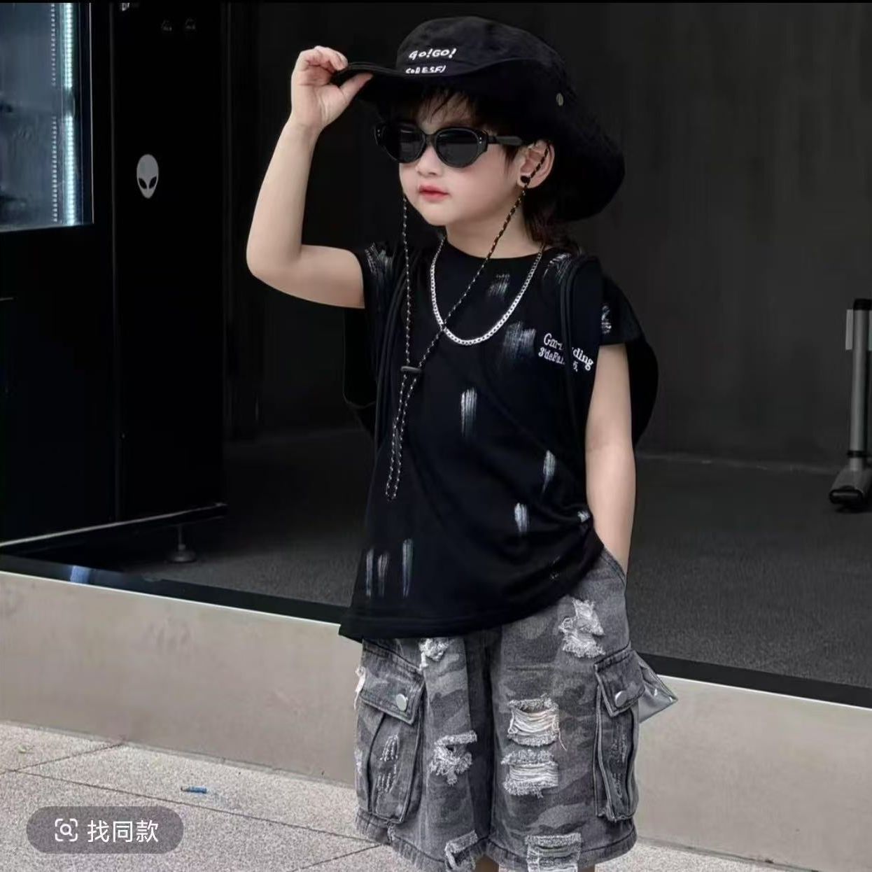 Summer New Baby Boys Clothing  - Summer Clothing Drawing For Kids recensie en prijs