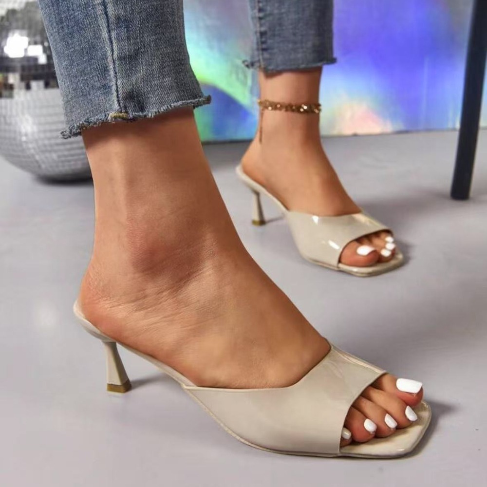 Fashion Fish Mouth Slippers Su - Summer Clothing Ladies recensie en prijs