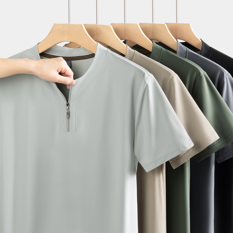 Big Size 9XL Men's Ice Silk He - Summer Clothing Trends recensie en prijs