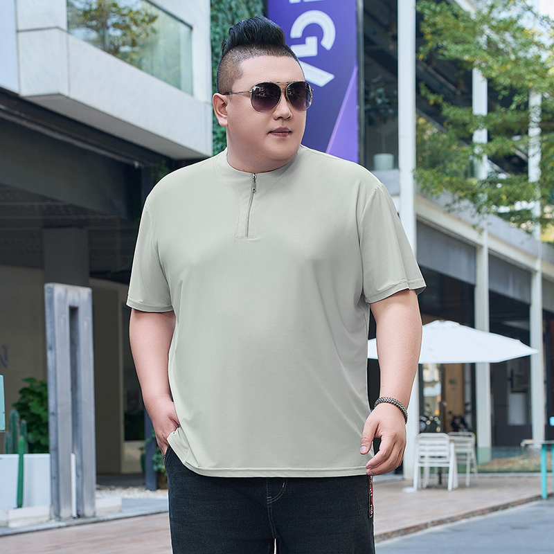 Big Size 9XL Men's Ice Silk He - Summer Clothing Trends recensie en prijs