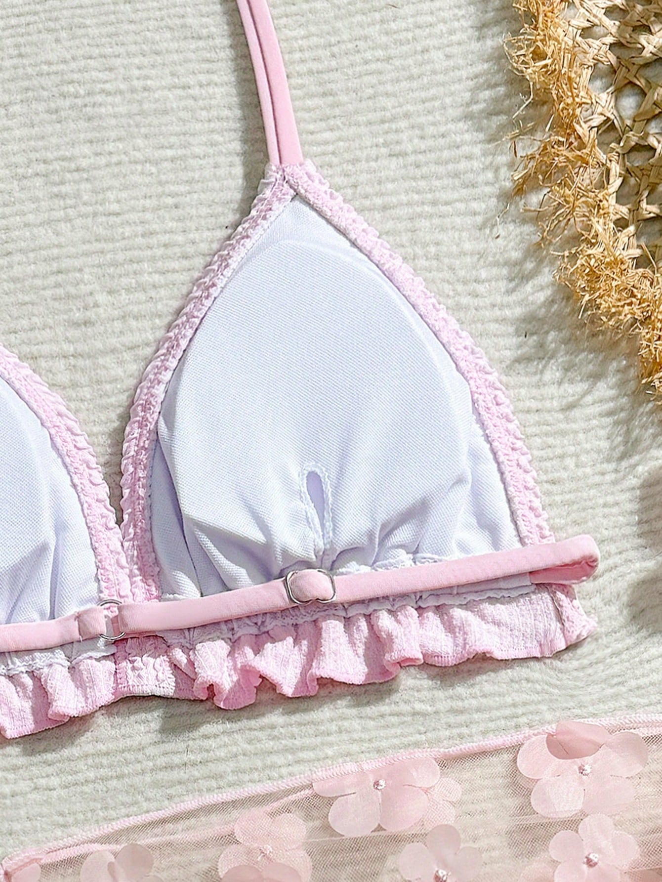 Tween And Teen Girl 3pcs Bikin - Summer Clothing Teen Girls recensie en prijs