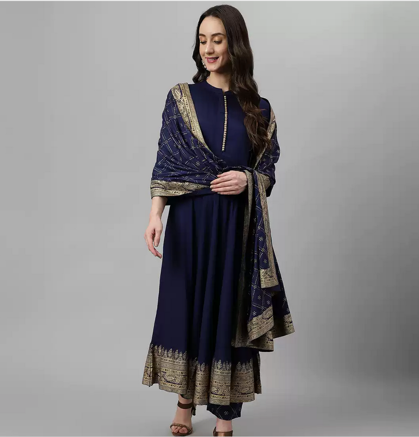 Indian ethnic traditional spri - Summer Clothing Pakistan recensie en prijs