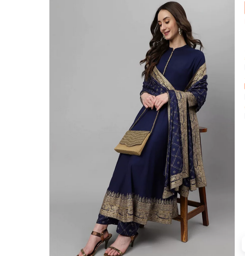 Indian ethnic traditional spri - Summer Clothing Pakistan recensie en prijs