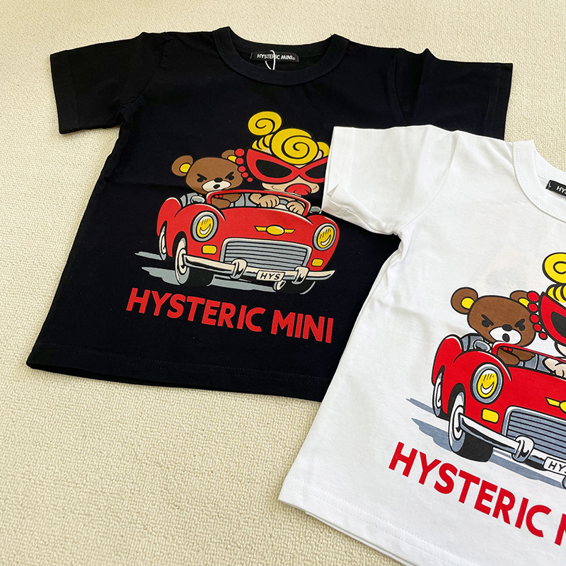 Kawaii New Hysteric Mini Carto - Summer Japanese Clothing recensie en prijs