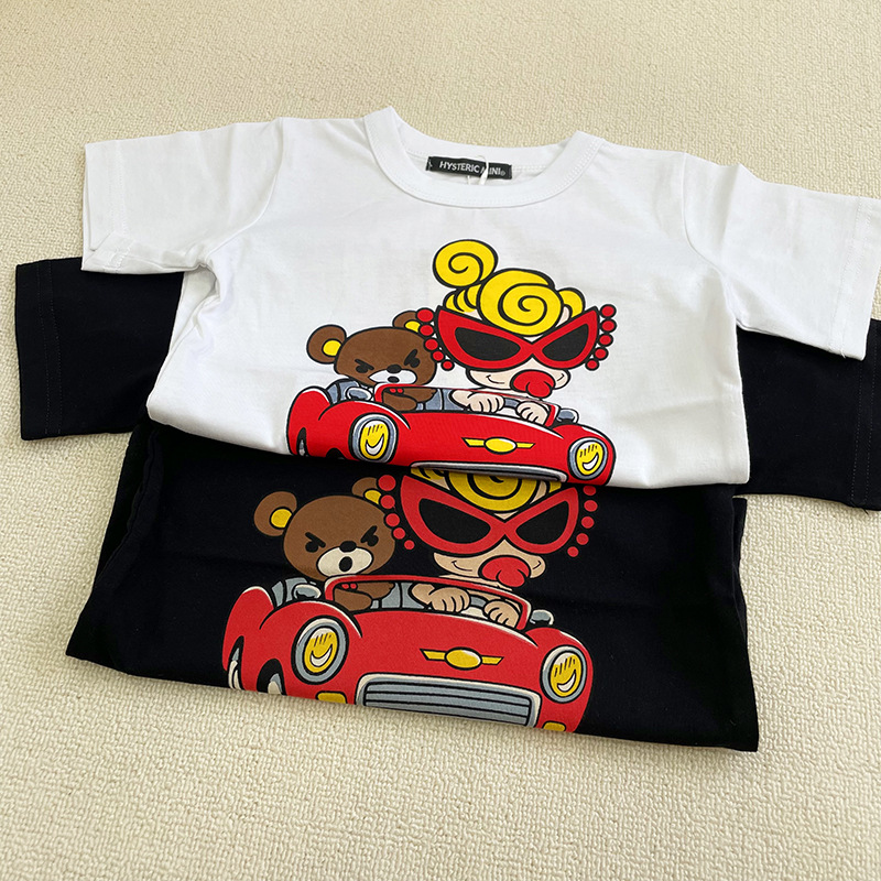 Kawaii New Hysteric Mini Carto - Summer Japanese Clothing recensie en prijs