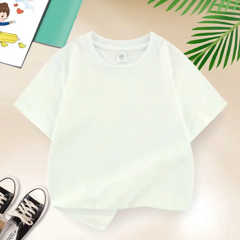Soft Cotton Children T Shirts  - Summer Clothing Teen Girls recensie en prijs