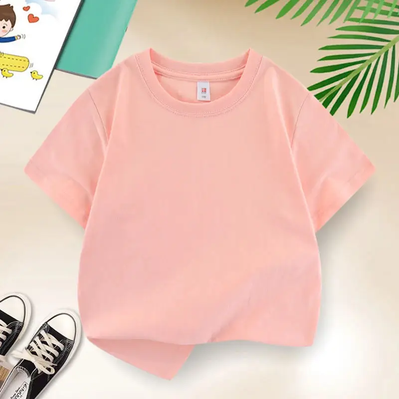Soft Cotton Children T Shirts  - Summer Clothing Teen Girls recensie en prijs