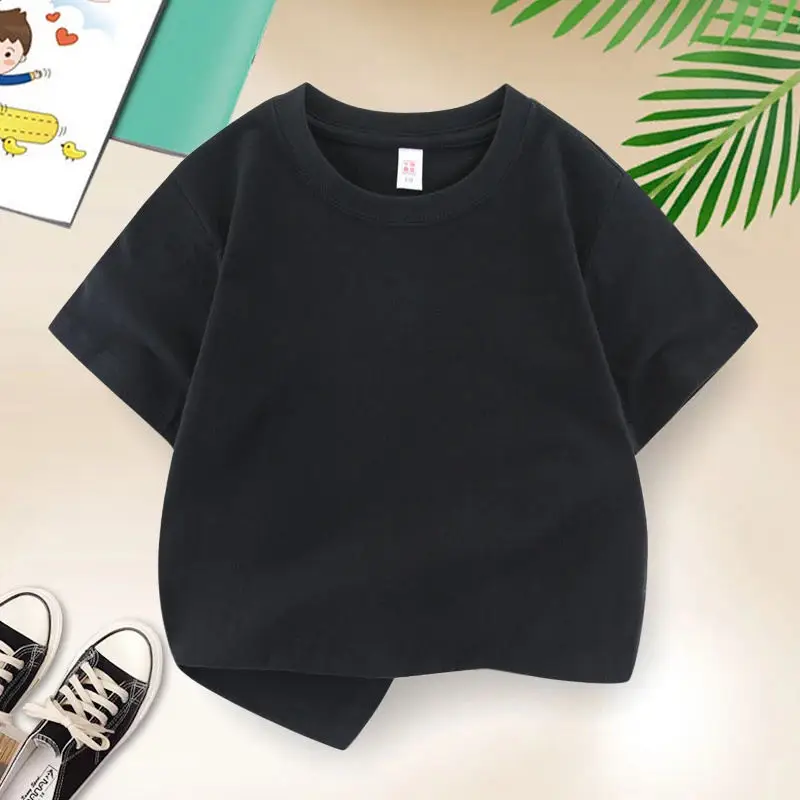 Soft Cotton Children T Shirts  - Summer Clothing Teen Girls recensie en prijs