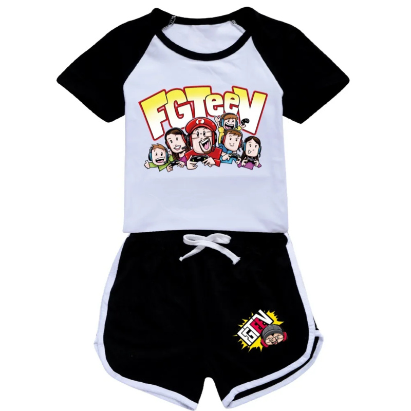 AIAI 2025Fgteeve Kids Clothes  - Summer Clothing Girl recensie en prijs