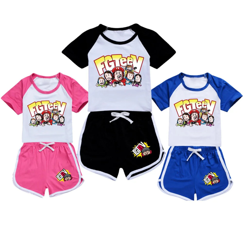 AIAI 2025Fgteeve Kids Clothes  - Summer Clothing Girl recensie en prijs