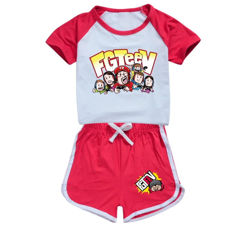 AIAI 2025Fgteeve Kids Clothes  - Summer Clothing Girl recensie en prijs