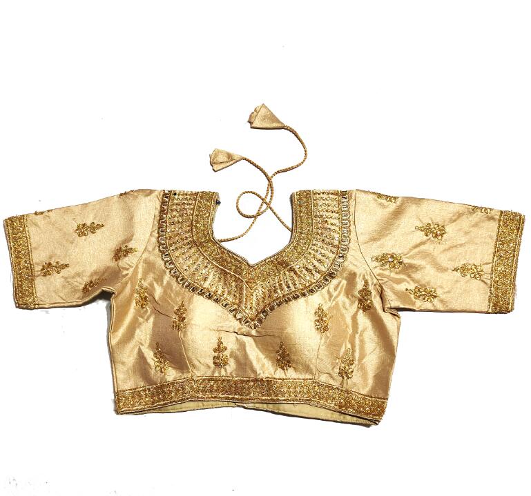 Traditional Indian Sari Top Wo - Summer Clothing Pakistan recensie en prijs