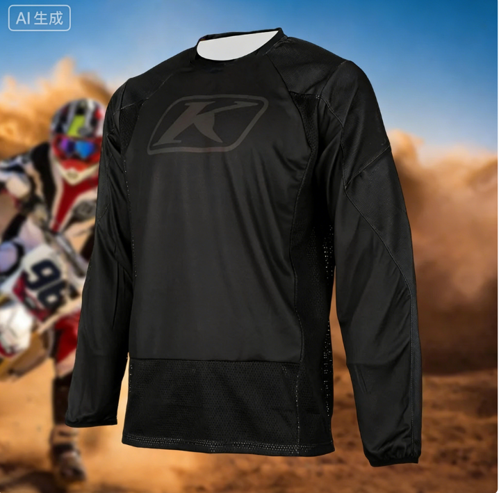 Summer BMX DH MTB Long Sleeved - Summer Clothing Trends recensie en prijs