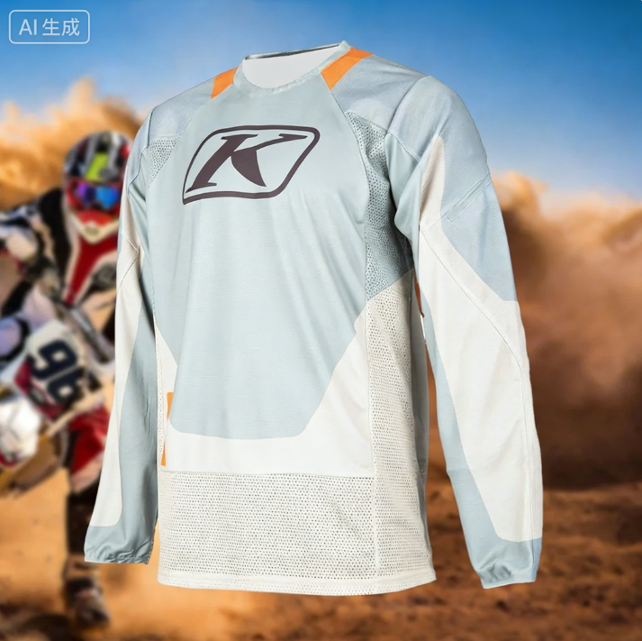 Summer BMX DH MTB Long Sleeved - Summer Clothing Trends recensie en prijs