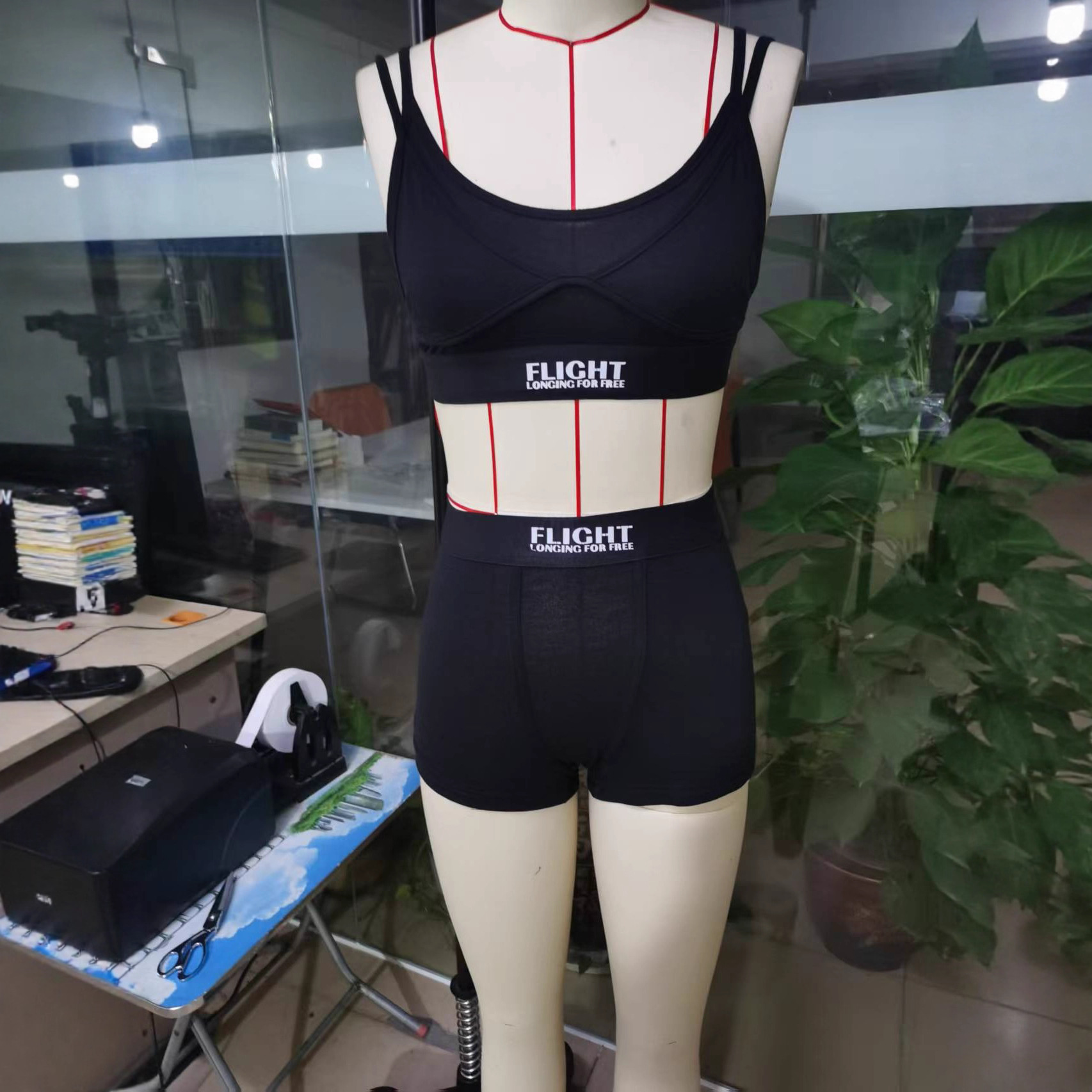 ONE TO WAN Sporty 2 Pieces Set - Summer Clothing Bundle recensie en prijs