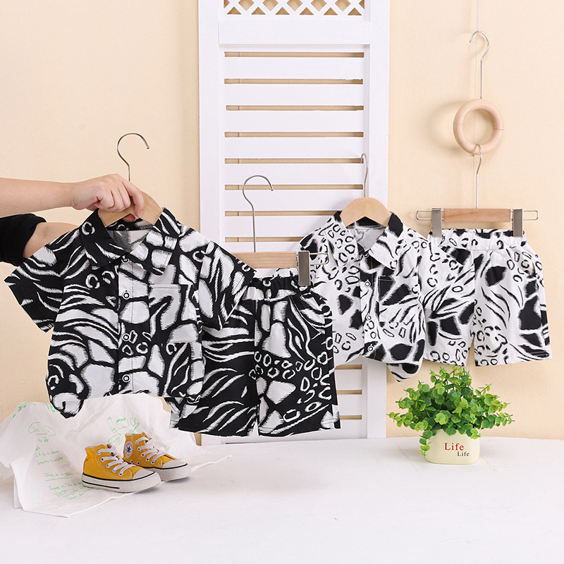 New Summer Baby Boys Clothes C - Summer Clothing Drawing For Kids recensie en prijs