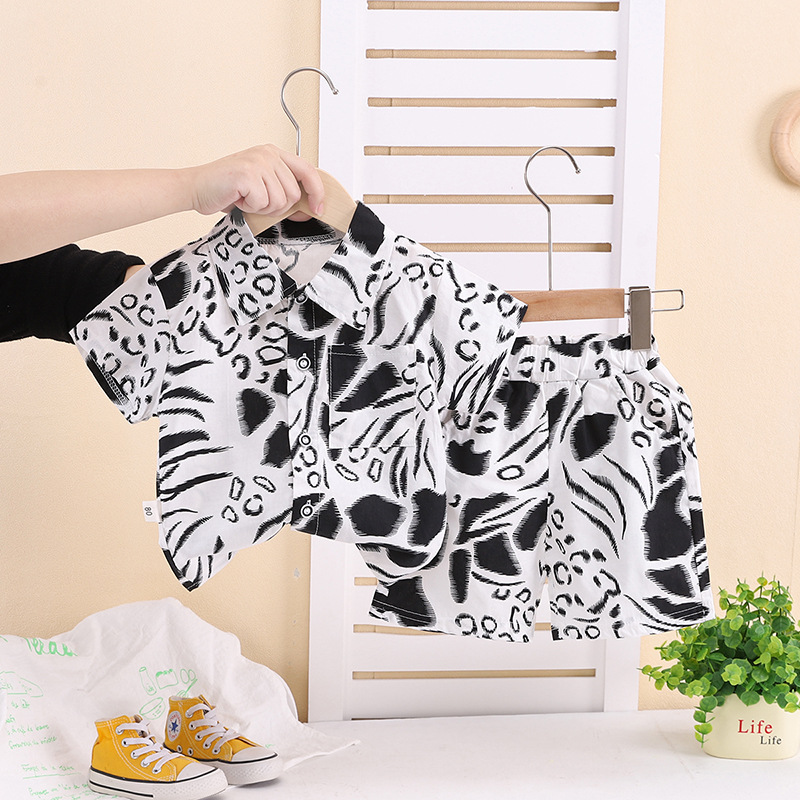 New Summer Baby Boys Clothes C - Summer Clothing Drawing For Kids recensie en prijs