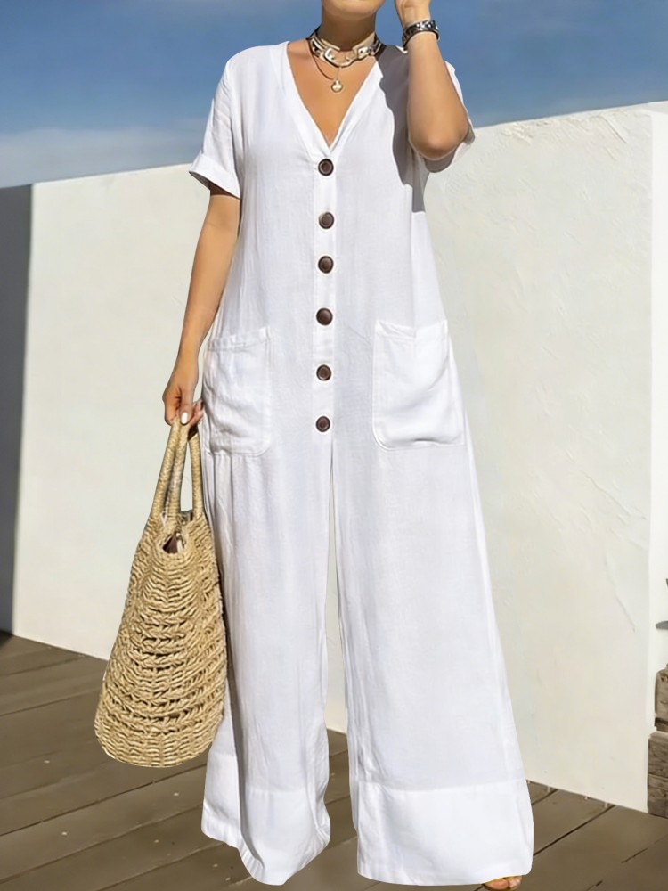 Plus Size Women Clothes Jumpsu - Summer Clothing Bundle recensie en prijs