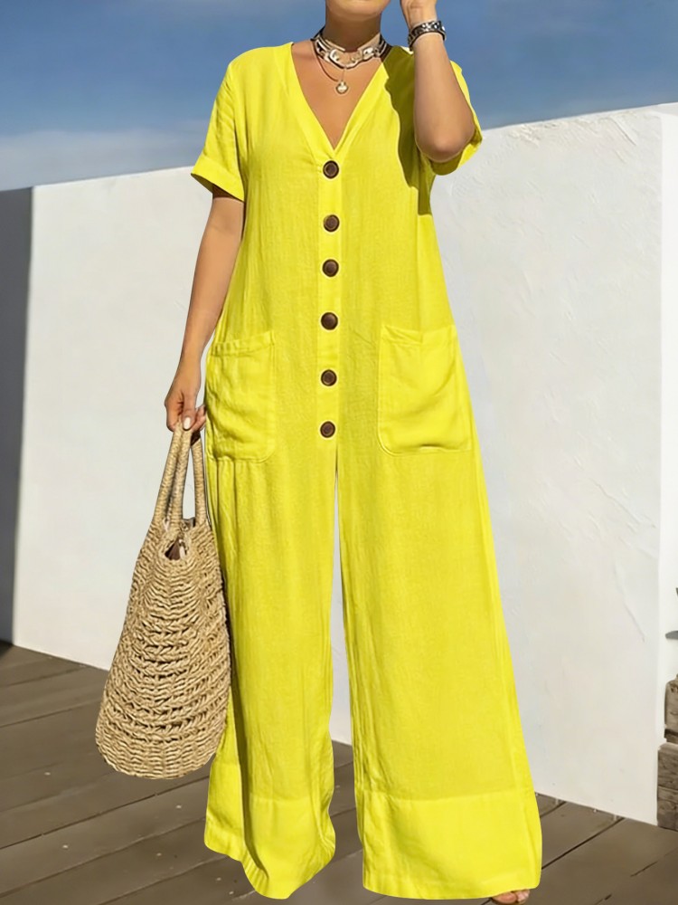 Plus Size Women Clothes Jumpsu - Summer Clothing Bundle recensie en prijs