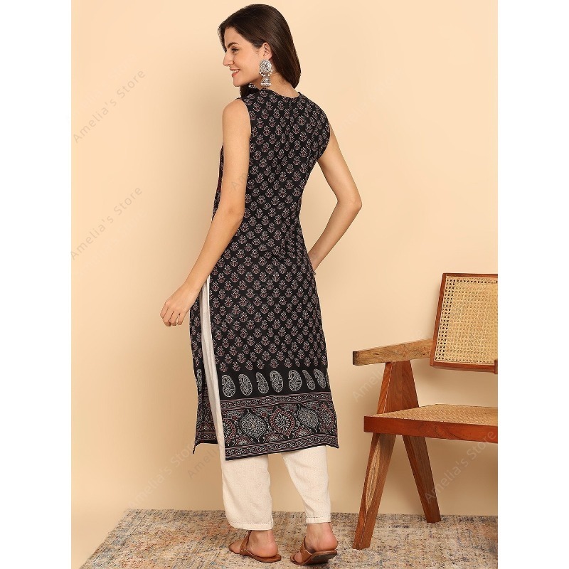 Indian Ethnic Style Women's Bl - Summer Clothing Pakistan recensie en prijs