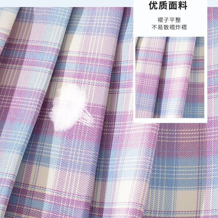 Kids Checkered Skirt Children  - Summer Clothing Teen Girls recensie en prijs
