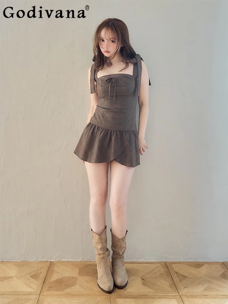2026 Summer Women's Dress Set  - Summer Japanese Clothing recensie en prijs